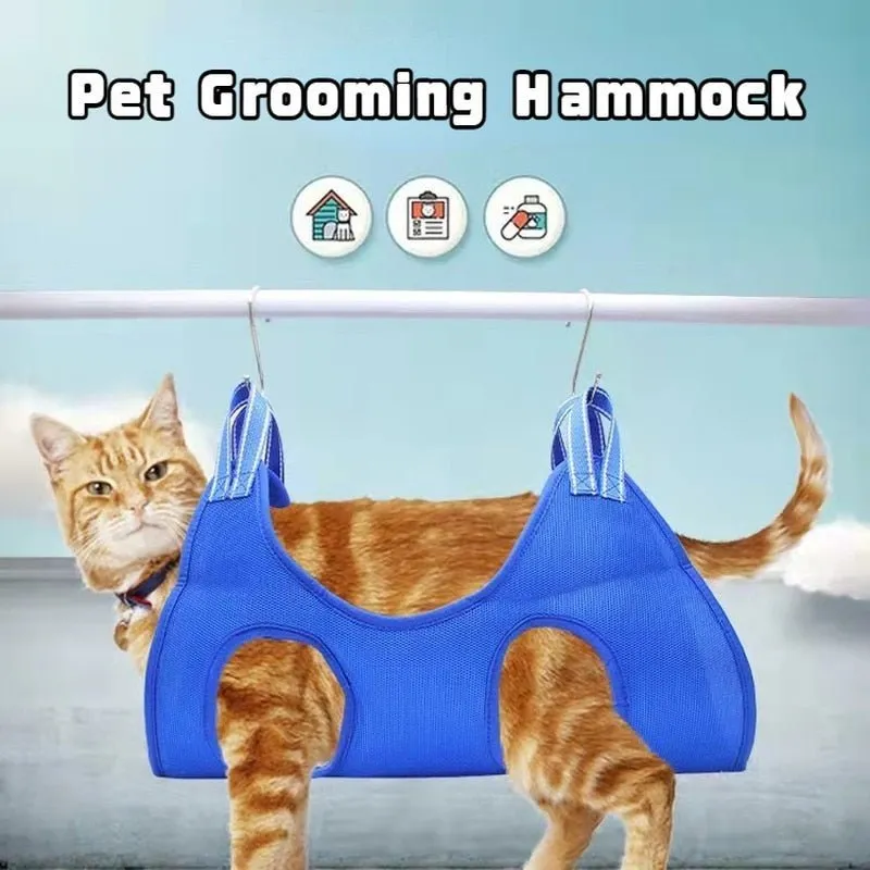 🔥Hot Sale🧸🐕Pet Grooming Hammock  （🔥Buy 2 Free Shipping🔥）
